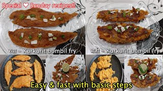 HOW TO MAKE bombil FRYDISH | COOKING RECIPES | MUMBAI | coupons.offersget.com