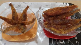 HOW TO MAKE Crispy mandeli and bombil fry DISH | COOKING RECIPES | MUMBAI | coupons.offersget.com