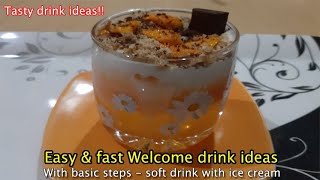 HOW TO MAKE Welcome drink ideas DISH | COOKING RECIPES | MUMBAI | coupons.offersget.com