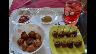 HOW TO MAKE soybean pakora DISH | COOKING RECIPES | MUMBAI | coupons.offersget.com