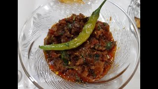 HOW TO MAKE sukya bomblachi ChutneyDISH | COOKING RECIPES | MUMBAI | coupons.offersget.com